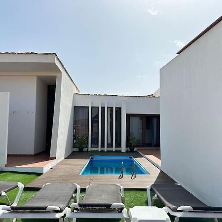 Private Villa With Pool In The Mountains Pájara Dış mekan fotoğraf